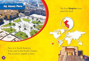 Peru [KSIĄŻKA]