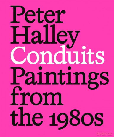 Peter Halley: Conduits: Paintings from the 1980s [KSIĄŻKA]