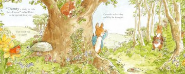 Peter Rabbit: The Easter Bunny Hunt: A Lift-the-Flap Storybook [KSIĄŻKA]