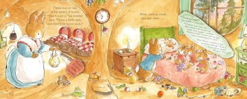 Peter Rabbit: The Easter Bunny Hunt: A Lift-the-Flap Storybook [KSIĄŻKA]