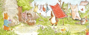 Peter Rabbit: The Easter Bunny Hunt: A Lift-the-Flap Storybook [KSIĄŻKA]