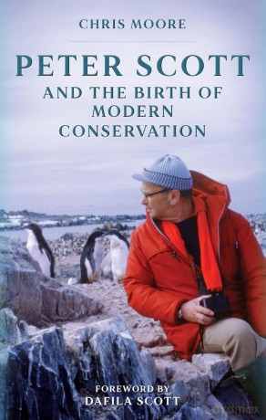 Peter Scott and the Birth of Modern Conservation [KSIĄŻKA]