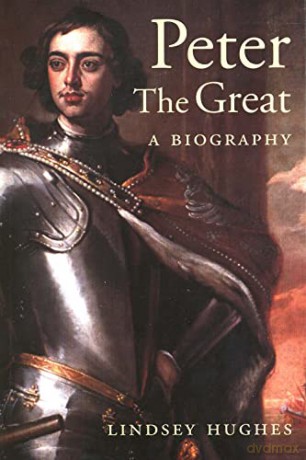 Peter the Great - A Biography [KSIĄŻKA]