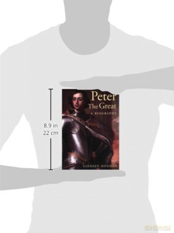Peter the Great - A Biography [KSIĄŻKA]