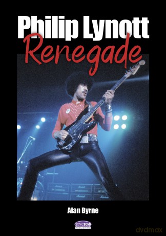 Philip Lynott Renegade [KSIĄŻKA]
