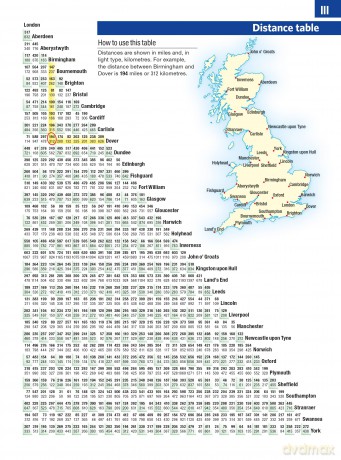 Philip's Handy Atlas Britain: Spiral A5 [KSIĄŻKA]