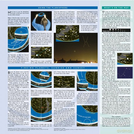 Philip's Planisphere [KSIĄŻKA]