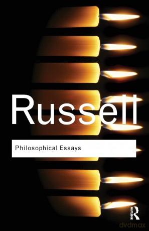 Philosophical Essays [KSIĄŻKA]