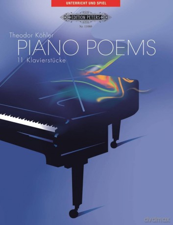 Piano Poems: 11 Klavierstücke [KSIĄŻKA]