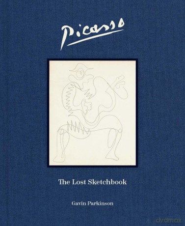 Picasso: The Lost Sketchbook [KSIĄŻKA]
