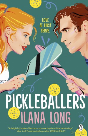 Pickleballers [KSIĄŻKA]