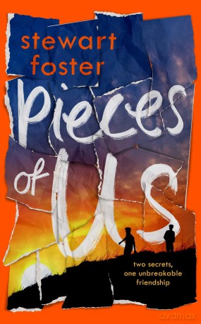 Pieces of Us [KSIĄŻKA]