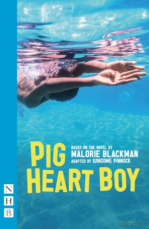 Pig Heart Boy [KSIĄŻKA]