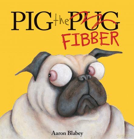 Pig the Fibber [KSIĄŻKA]