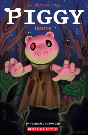 Piggy: Traitor [KSIĄŻKA]