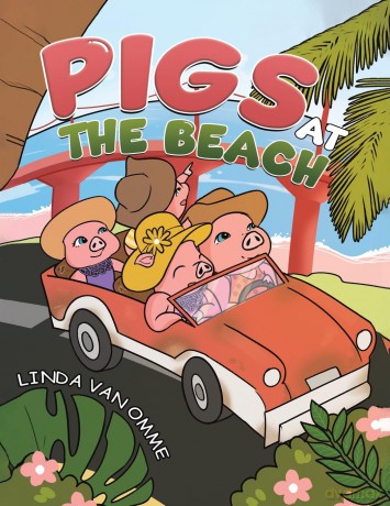 Pigs at the Beach [KSIĄŻKA]