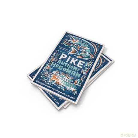Pike: NEW edition | From the Carnegie Medal-winning author of Lark [KSIĄŻKA]