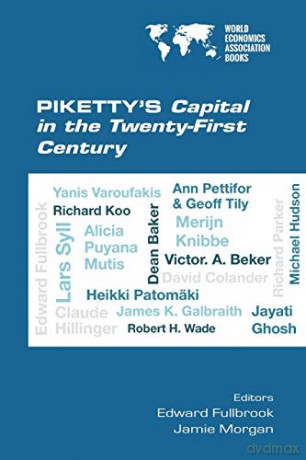 Piketty's Capital in the Twenty-First Century [KSIĄŻKA]
