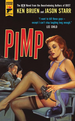 Pimp [KSIĄŻKA]