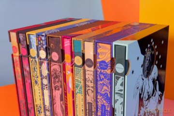 PINOCCHIO: An Illuminated Edition [KSIĄŻKA]