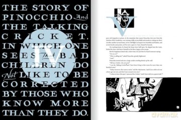 PINOCCHIO: An Illuminated Edition [KSIĄŻKA]