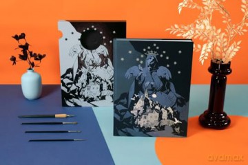 PINOCCHIO: An Illuminated Edition [KSIĄŻKA]