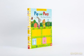Pip and Posy: The Super Seasons [KSIĄŻKA]