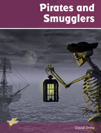Pirates and Smugglers: Set 3 [KSIĄŻKA]