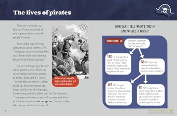 Pirates: Spot the Myths [KSIĄŻKA]