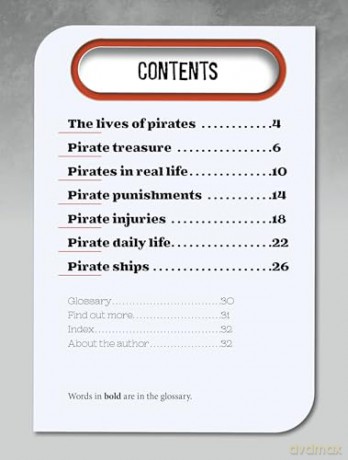Pirates: Spot the Myths [KSIĄŻKA]