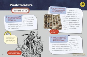 Pirates: Spot the Myths [KSIĄŻKA]