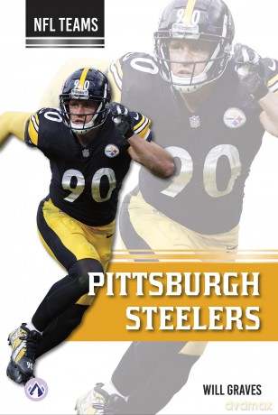 Pittsburgh Steelers [KSIĄŻKA]