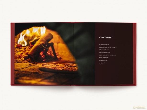 PIZZA: Authentic, Rustic, Artisanal [KSIĄŻKA]