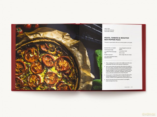PIZZA: Authentic, Rustic, Artisanal [KSIĄŻKA]