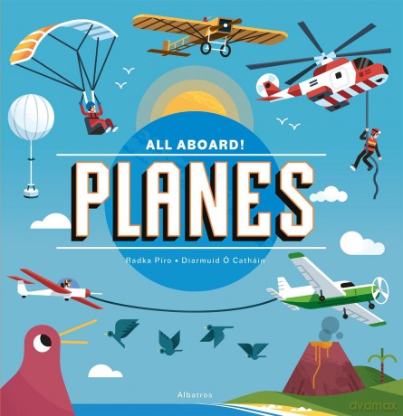 Planes: 3 [KSIĄŻKA]