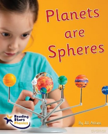 Planets are Spheres: Phase 5 [KSIĄŻKA]