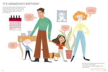 Planning Grandma's Party: Measurements, Fractions, and Fun [KSIĄŻKA]