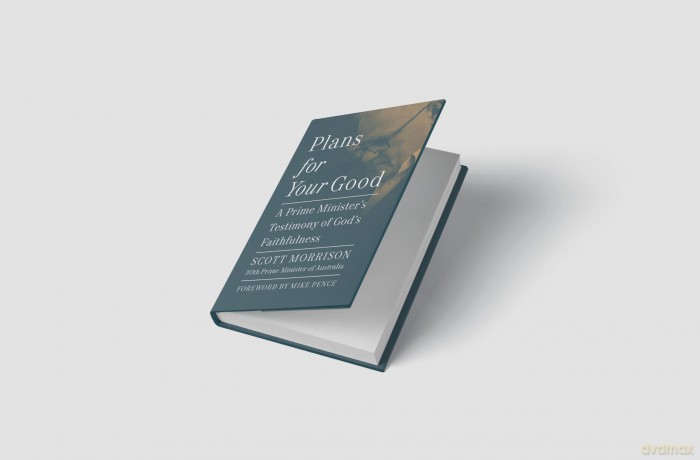 Plans For Your Good: A Prime Minister's Testimony of God's Faithfulness [KSIĄŻKA]