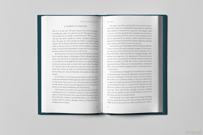 Plans For Your Good: A Prime Minister's Testimony of God's Faithfulness [KSIĄŻKA]
