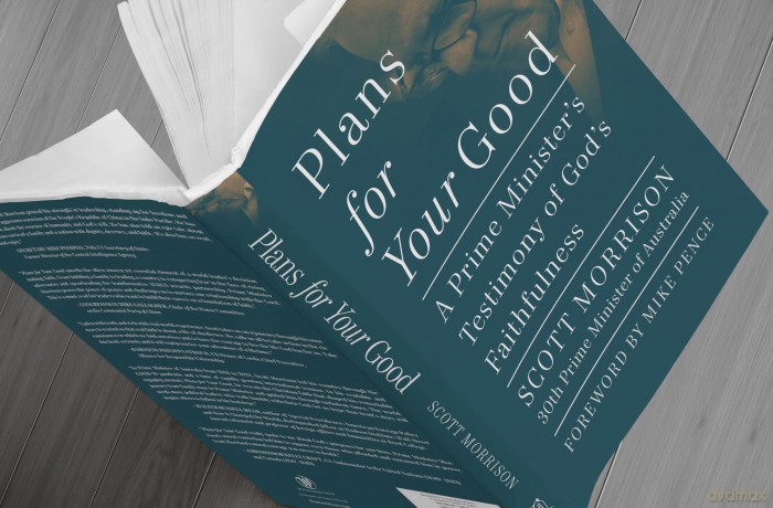 Plans For Your Good: A Prime Minister's Testimony of God's Faithfulness [KSIĄŻKA]