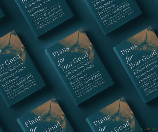 Plans For Your Good: A Prime Minister's Testimony of God's Faithfulness [KSIĄŻKA]