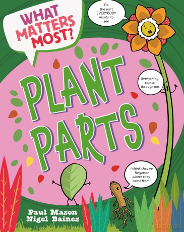 Plant Parts [KSIĄŻKA]