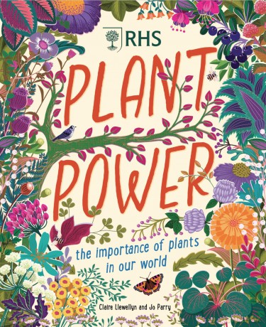 Plant Power: The Importance of Plants in our World [KSIĄŻKA]