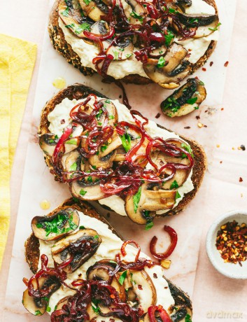 Plant Protein: 80 healthy and delicious high-protein vegan recipes [KSIĄŻKA]
