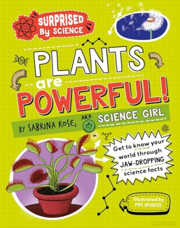 Plants are Powerful! [KSIĄŻKA]
