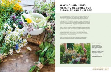 Plants That Heal: 200 Healing Plants and Home Remedies [KSIĄŻKA]