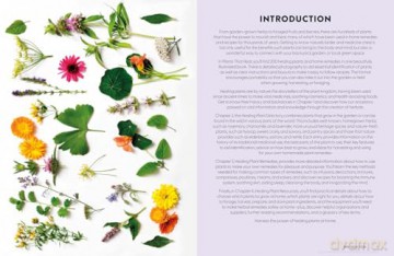 Plants That Heal: 200 Healing Plants and Home Remedies [KSIĄŻKA]