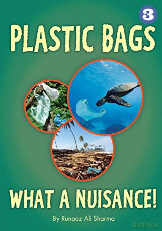 Plastic Bags - What a Nuisance| [KSIĄŻKA]