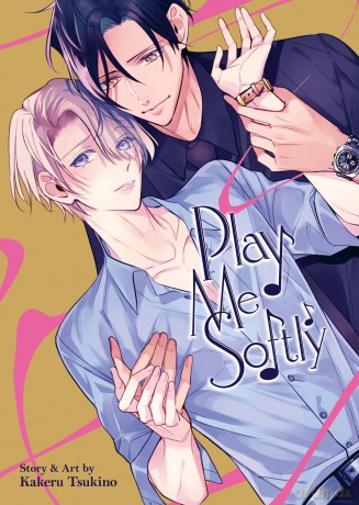 Play Me Softly [KOMIKS]