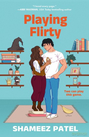 Playing Flirty [KSIĄŻKA]